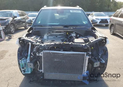 2021 Chevrolet Trailblazer Activ from USA, damaged, VIN KL79MSSL1MB138121